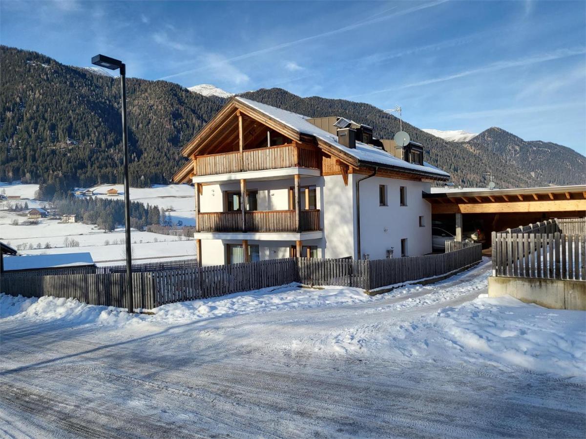 Apartments Stoll Planca di Sopra Exterior foto